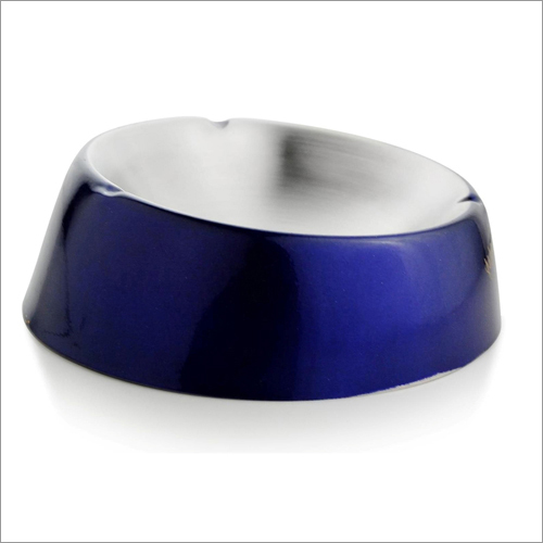 JSI 626 स्टील रेज्ड ओपन ऐशट्रे कलर्ड