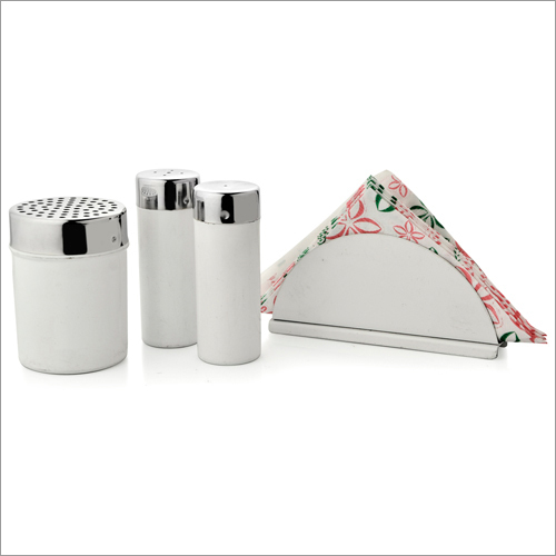 JSI 630 स्टील बार टेबल एक्सेसरीज सेट