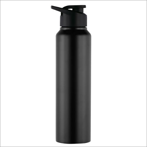 Jsi-2104 Steel Single Wall Fridge Sipper Water Bottle Regular Coloured