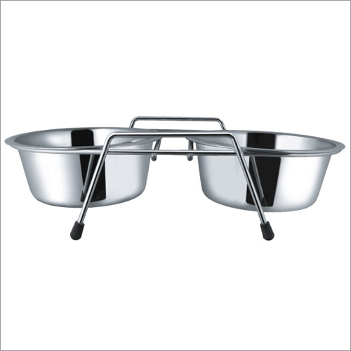 Jsi 302 डबल डायनर वायर फ्रेम के साथ