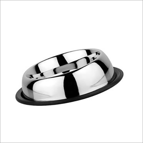JSI317 Anti Skid Raised Slope Dog Bowl