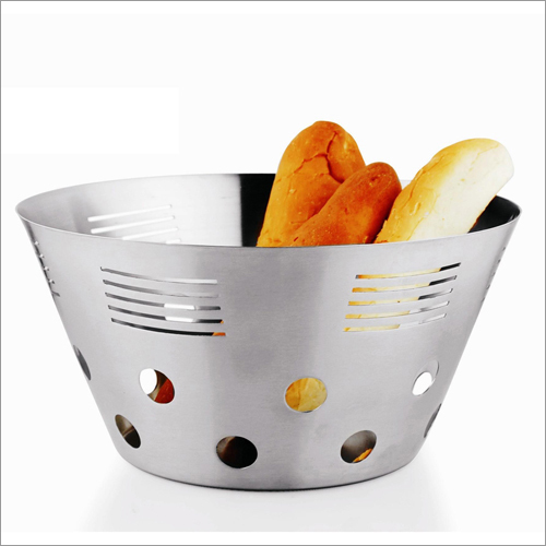 JSI 503 Slit And Round Bread Basket