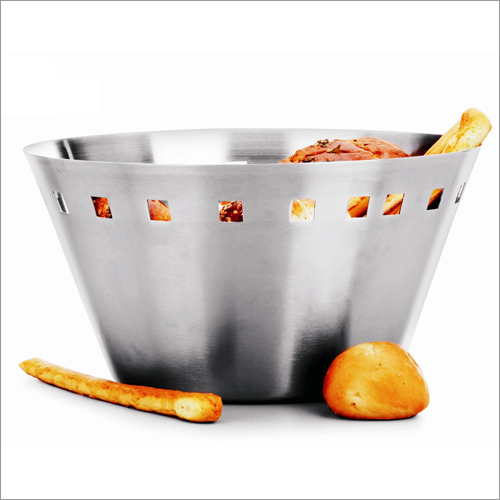 JSI 505 Deep Square Bread Basket