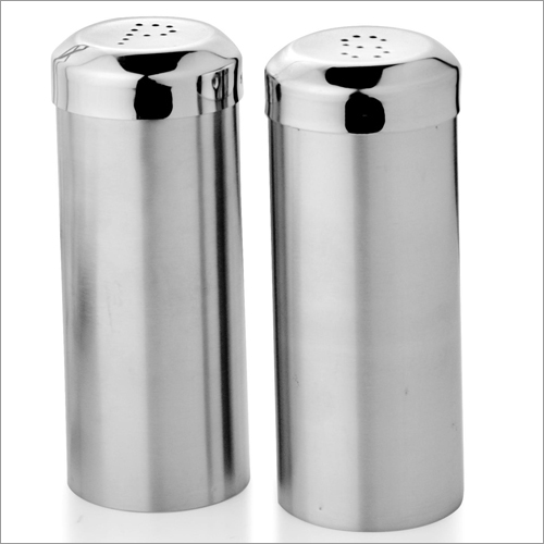 SS Salt Pepper Shaker Premium