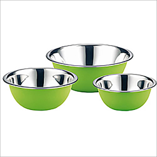 JSI 214 Mixing Bowl Colored