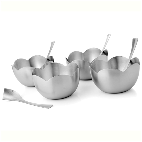 JSI 216 फ्लावर मिनी बाउल