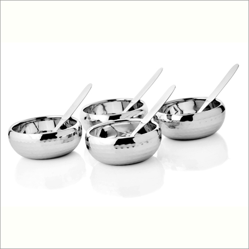 जेएसआई 227 बेली नट बाउल डीबी