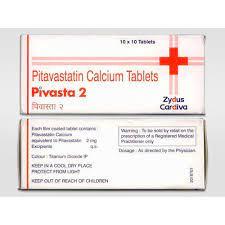 Pitavastatin Tablets General Medicines