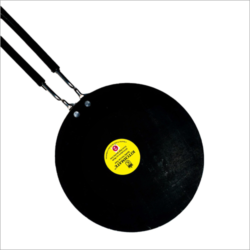 Non Stick Tawa Manufacturer - Color: Black