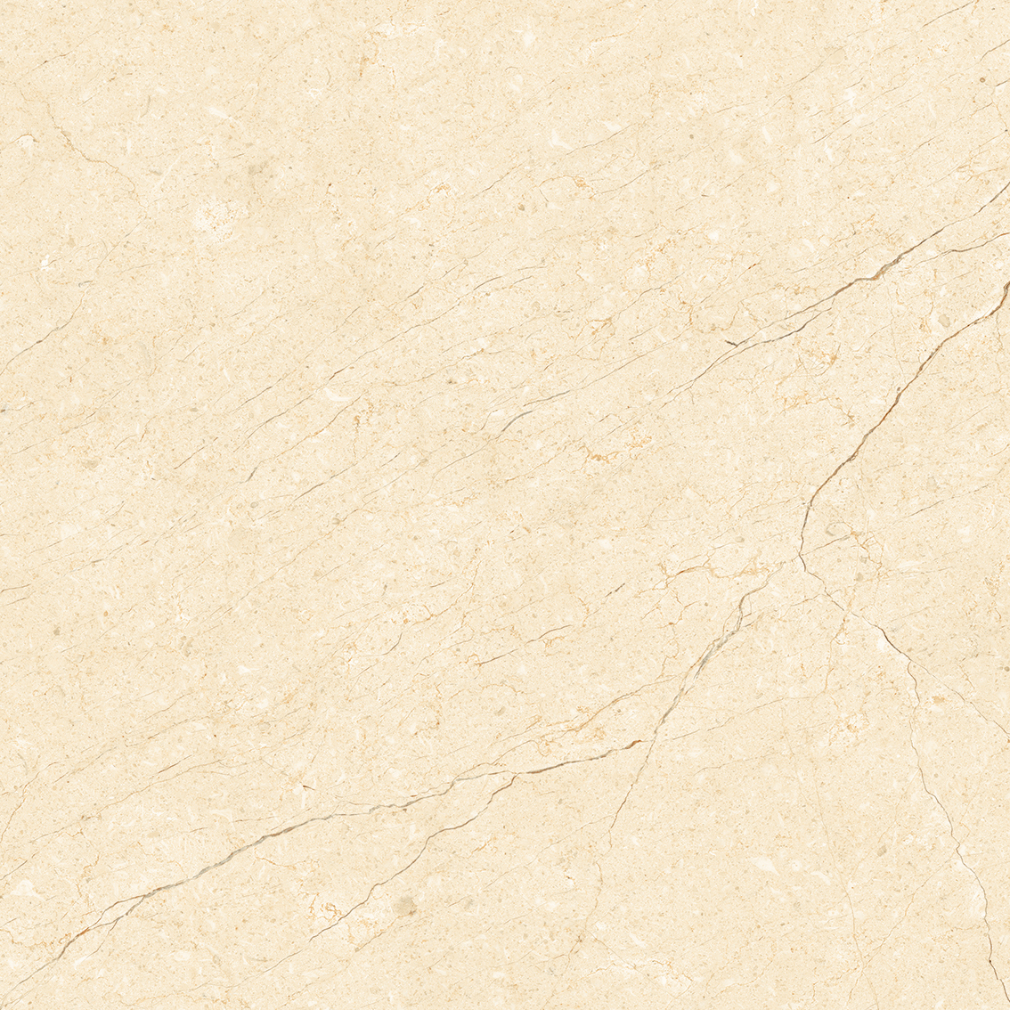 Boloniya Ivory Glossy Porcelain Tiles - 800x800 Mm 9mm Thickness | Antibacterial Waterproof Anti-aging Non-slip Wear-resistant