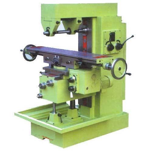 Automatic Heavy Duty Milling Machine