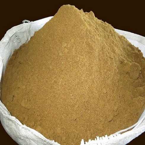 Brown Animal Feed