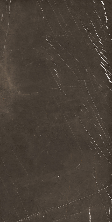 Brown Valencia Grey 600x1200mm Glossy Porcelain Tiles