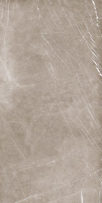 Brown Valencia Grey 600x1200mm Glossy Porcelain Tiles