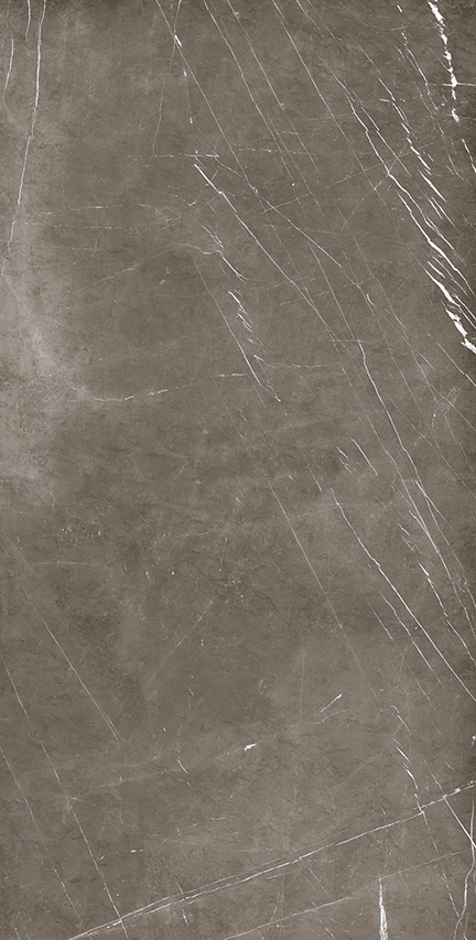 Brown Valencia Grey 600x1200mm Glossy Porcelain Tiles