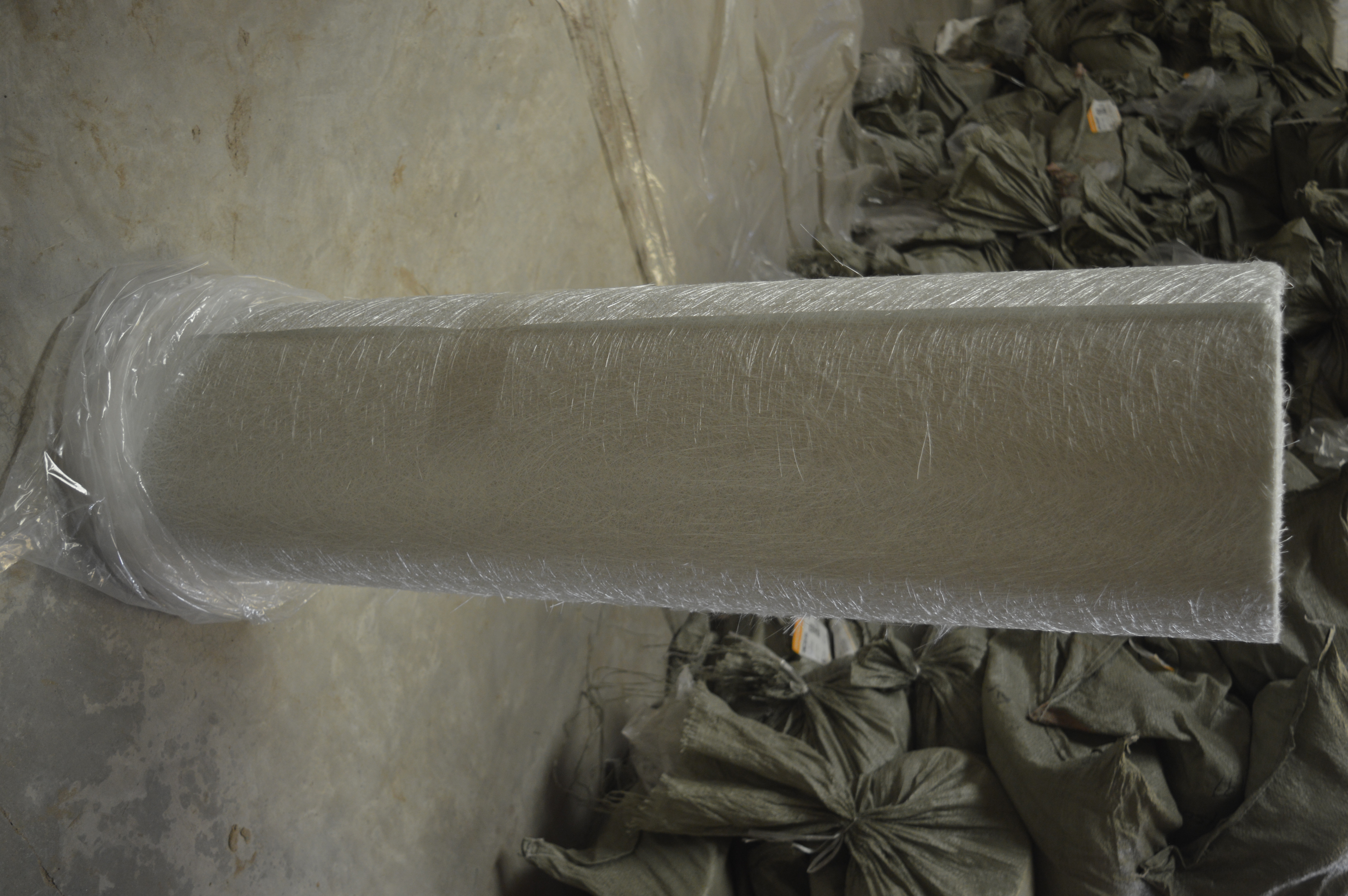 Chopped Strand Fiberglass Mat