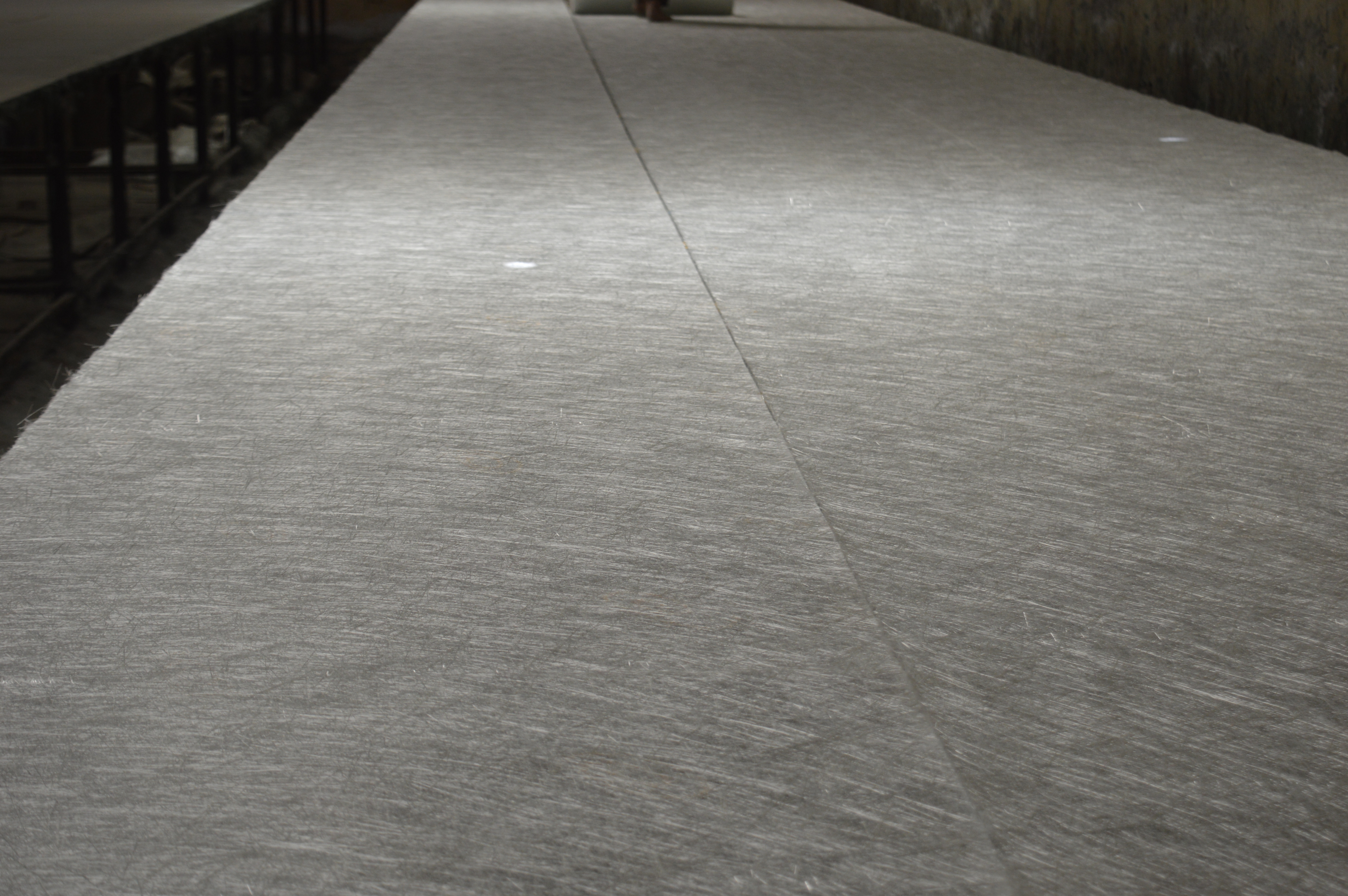 Chopped Strand Fiberglass Mat