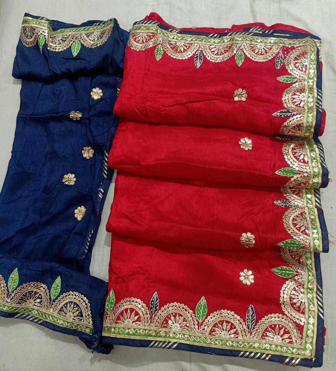 Multi Silk Saree