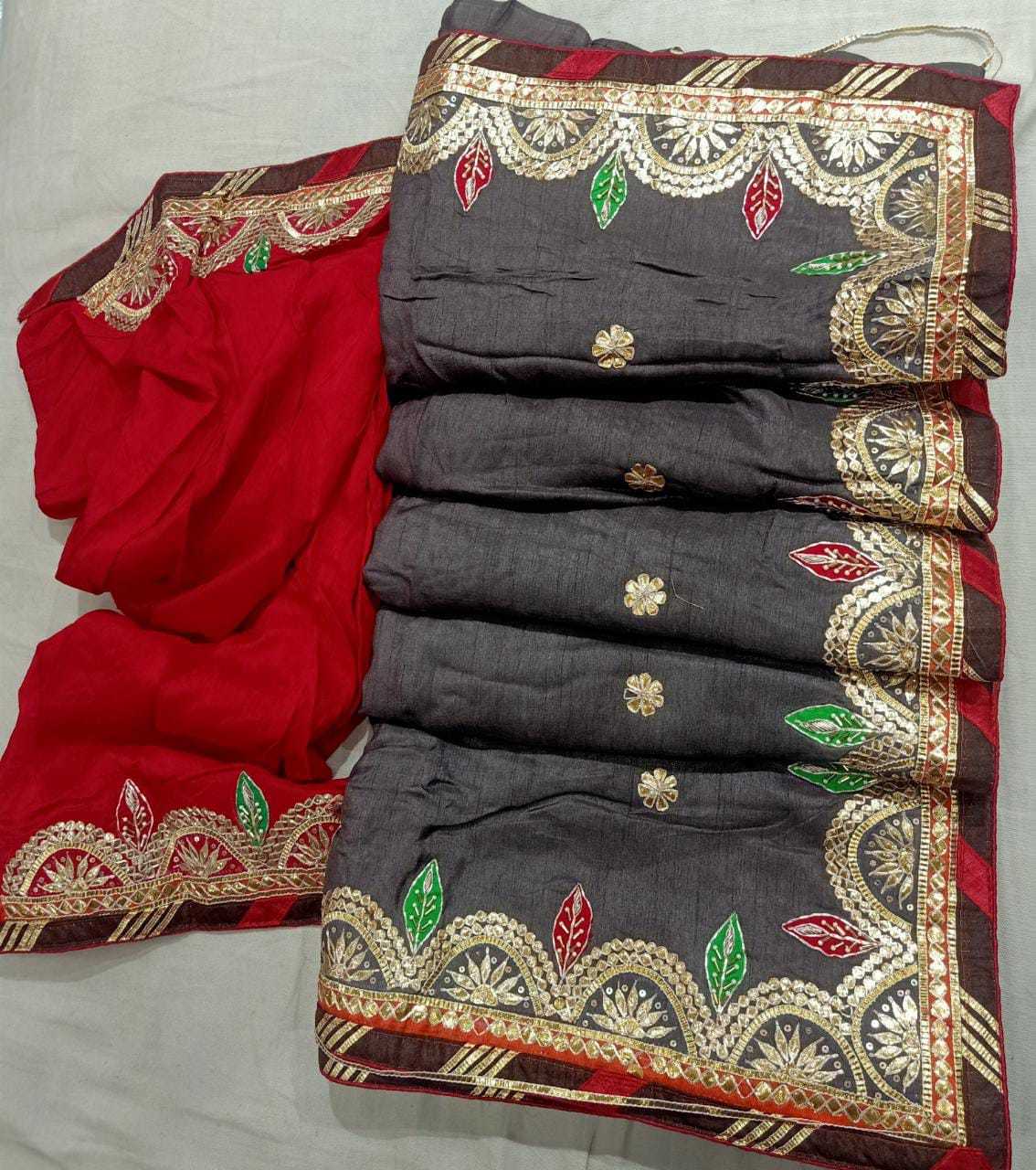 Multi Silk Saree