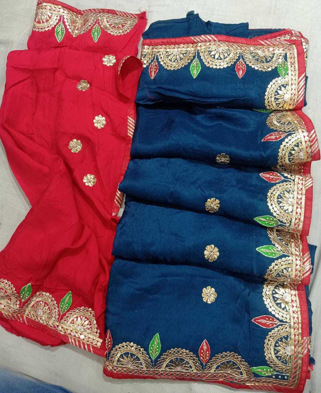 Multi Silk Saree