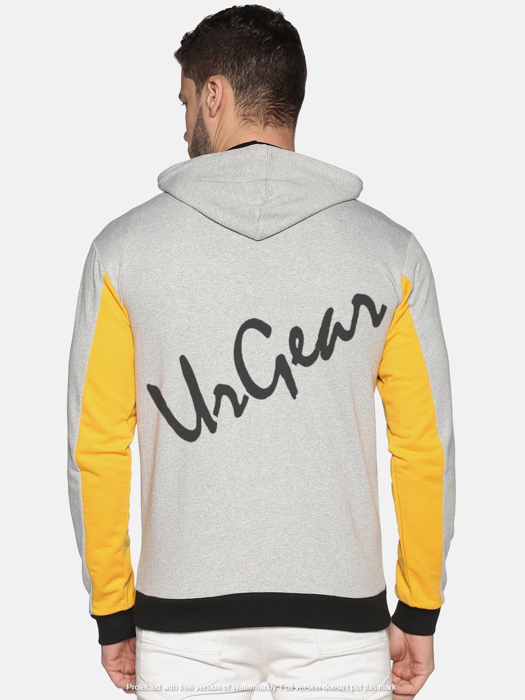 Mens Zipper Sweatshirts - Other Material, Available In S To Xxxl Sizes, Multicolor - Breathable, Washable, No Fade, Long Sleeves, Winter Style