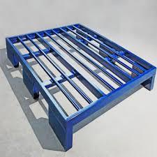 Steel Pallets Capacity: 5 Ton/day