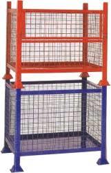 Steel Pallets Capacity: 5 Ton/day
