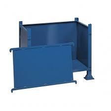 Steel Pallets Capacity: 5 Ton/day