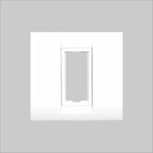 White Wit Modular Simple Plates 1M To 18M