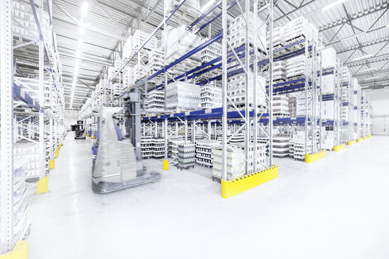 Heavy Duty Extended Depth Rack - Steel Frame, Double-sided Shelving, 4.5 Ton Load Capacity | Longitudinal & Lateral Storage, Includes Safety Inspections & Training