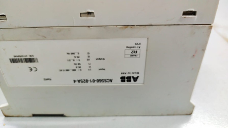 Abb Ac Drive