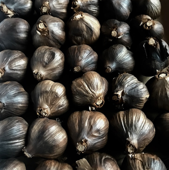 Black Garlic