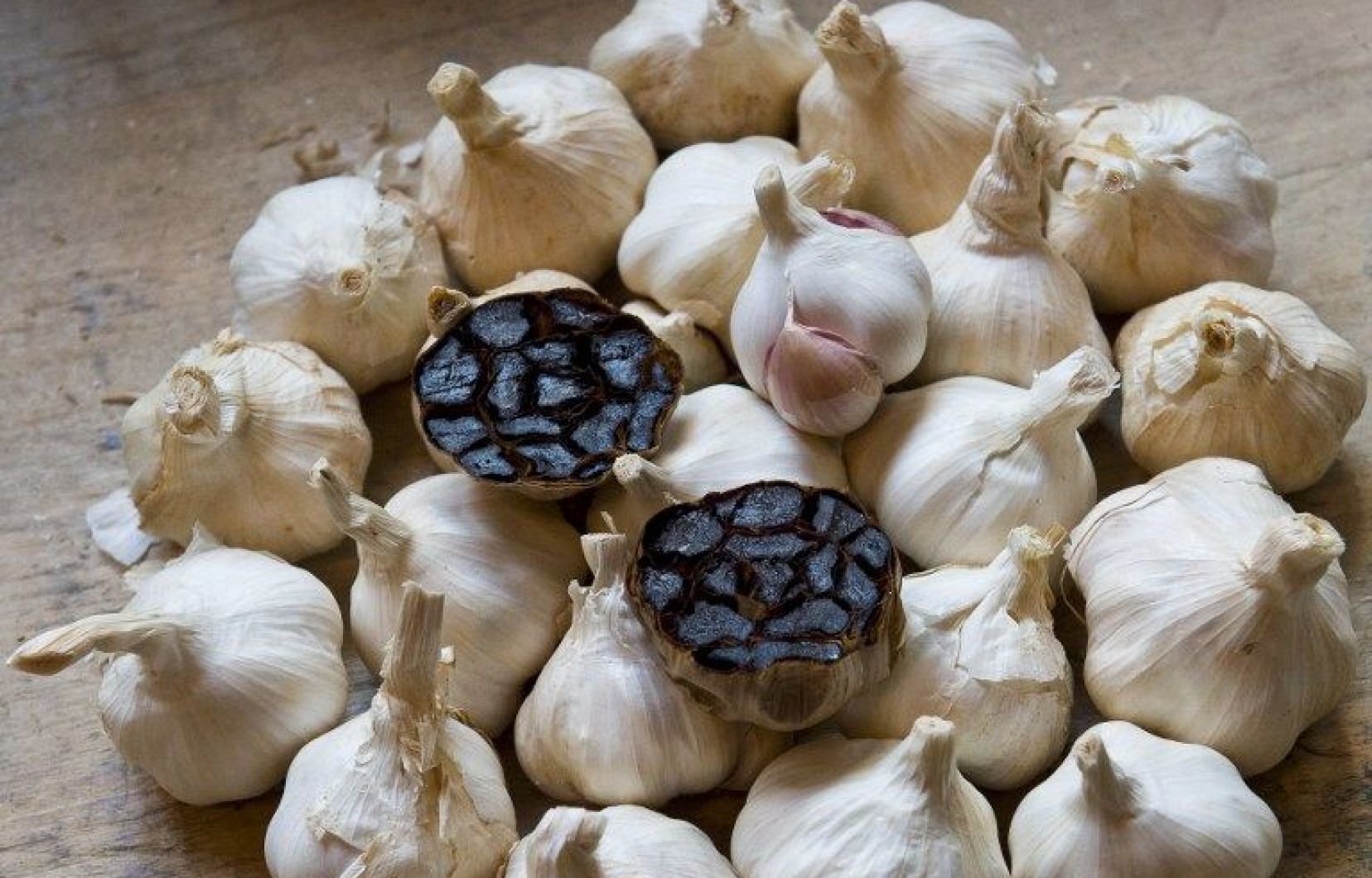 Black Garlic