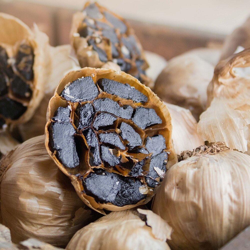 Black Garlic