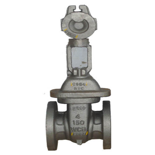 Gate Valve Castings