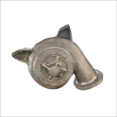 Pump Casing - Aluminum, Up To 1250 Kg | Sand Casting, Machined Finish, Customizable Design, A 0.5 Mm Tolerance
