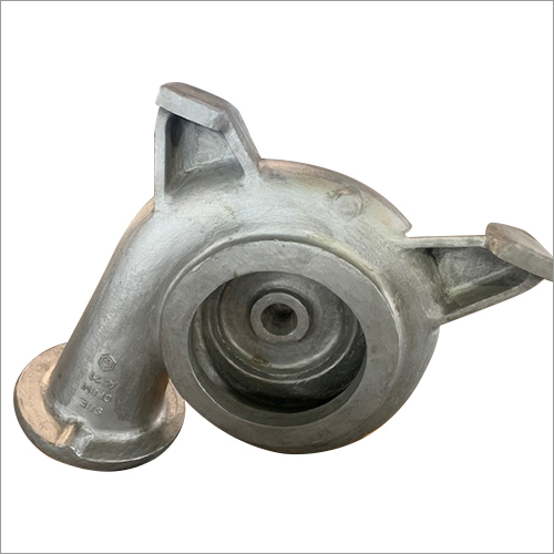 Pump Casing - Aluminum, Up To 1250 Kg | Sand Casting, Machined Finish, Customizable Design, A 0.5 Mm Tolerance