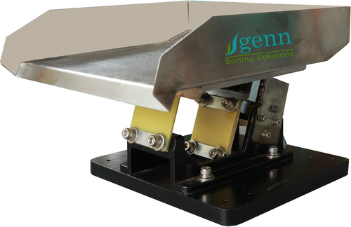 Genn Vibrator With Controller Application: Industrial