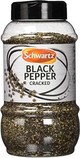 Black Pepper