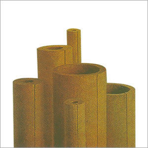 Bonded Rockwool Pipe Section