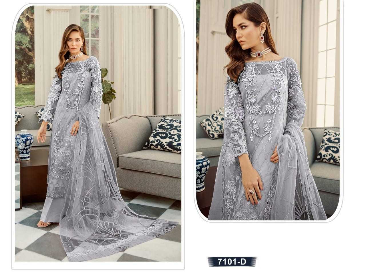 Multi Pakastani Suit