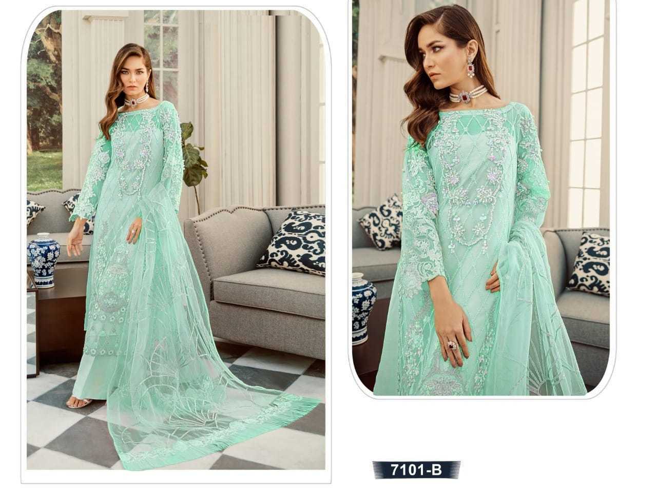 Multi Pakastani Suit