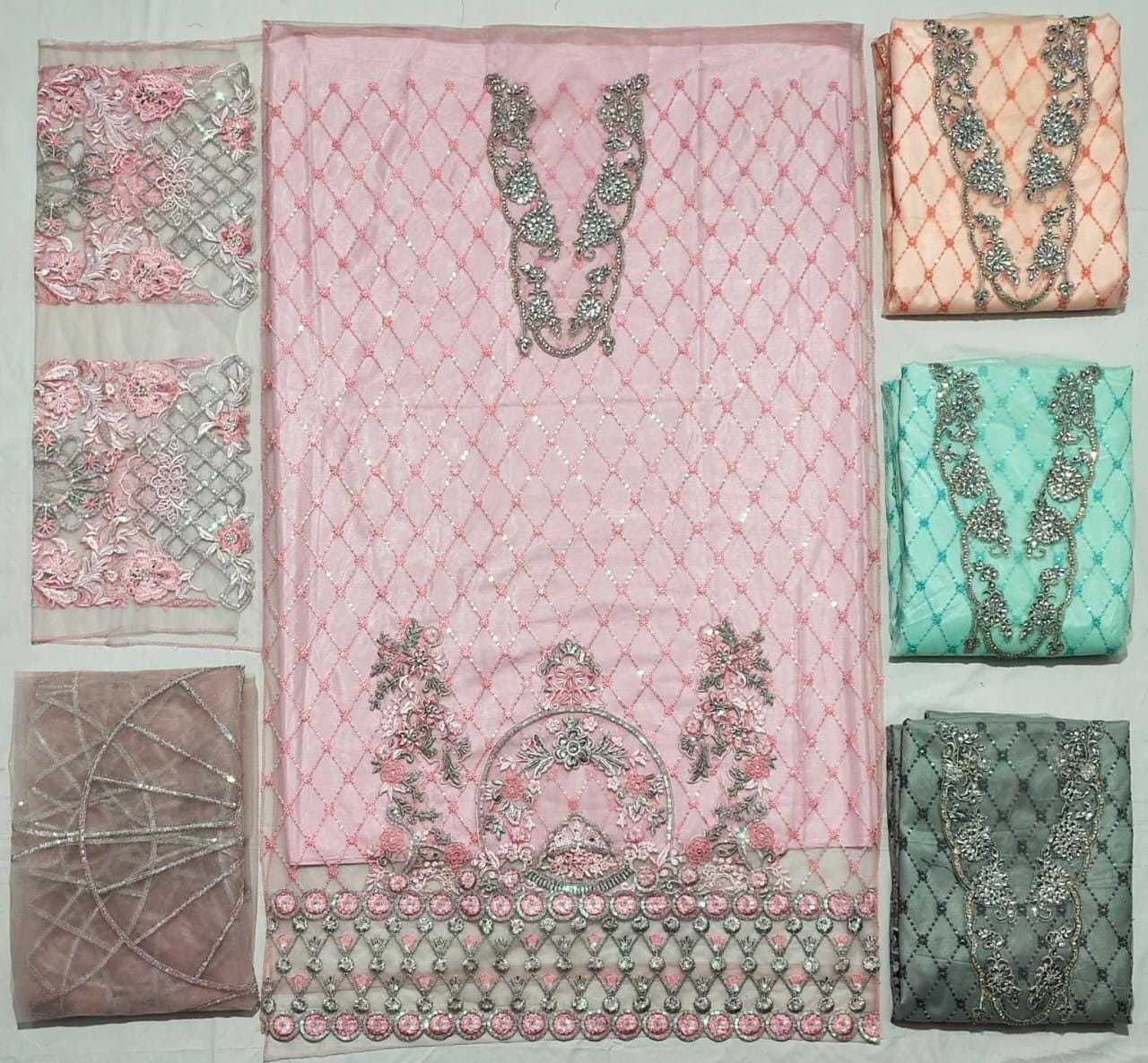 Multi Pakastani Suit