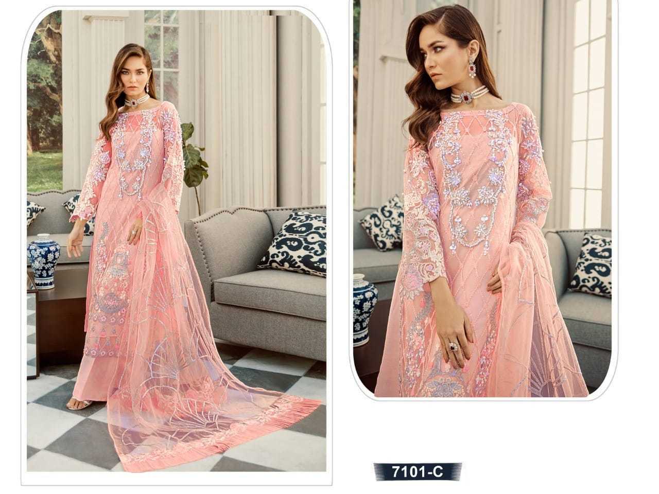 Multi Pakastani Suit