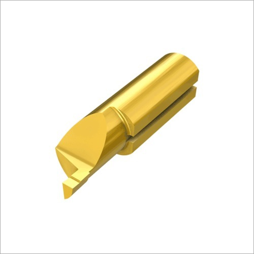 Golden Metal Cutting Tool