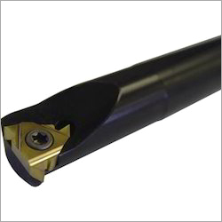 Internal Grooving Tool Holder Usage: Industrial