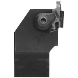 Black Face Grooving Tool Holder