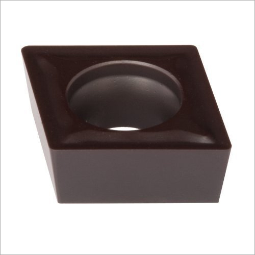 Positive Ground Turning Insert Usage: Industrial