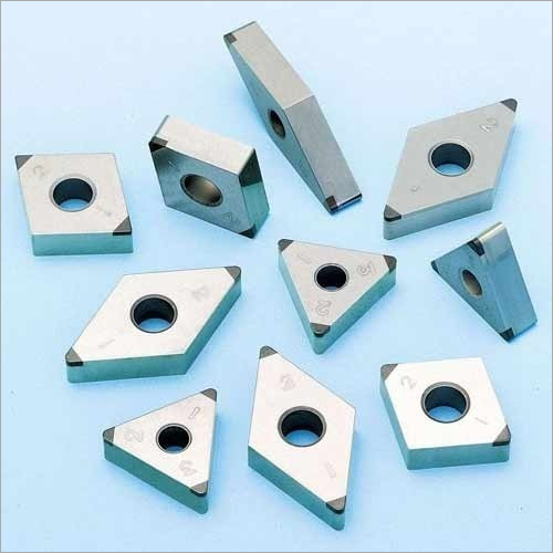 Cbn Insert Usage: Industrial