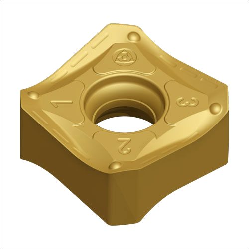 Milling Insert Usage: Industrial